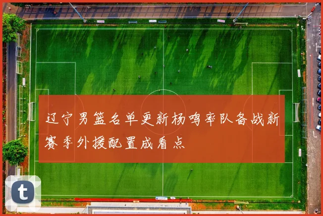 辽宁男篮名单更新杨鸣率队备战新赛季外援配置成看点